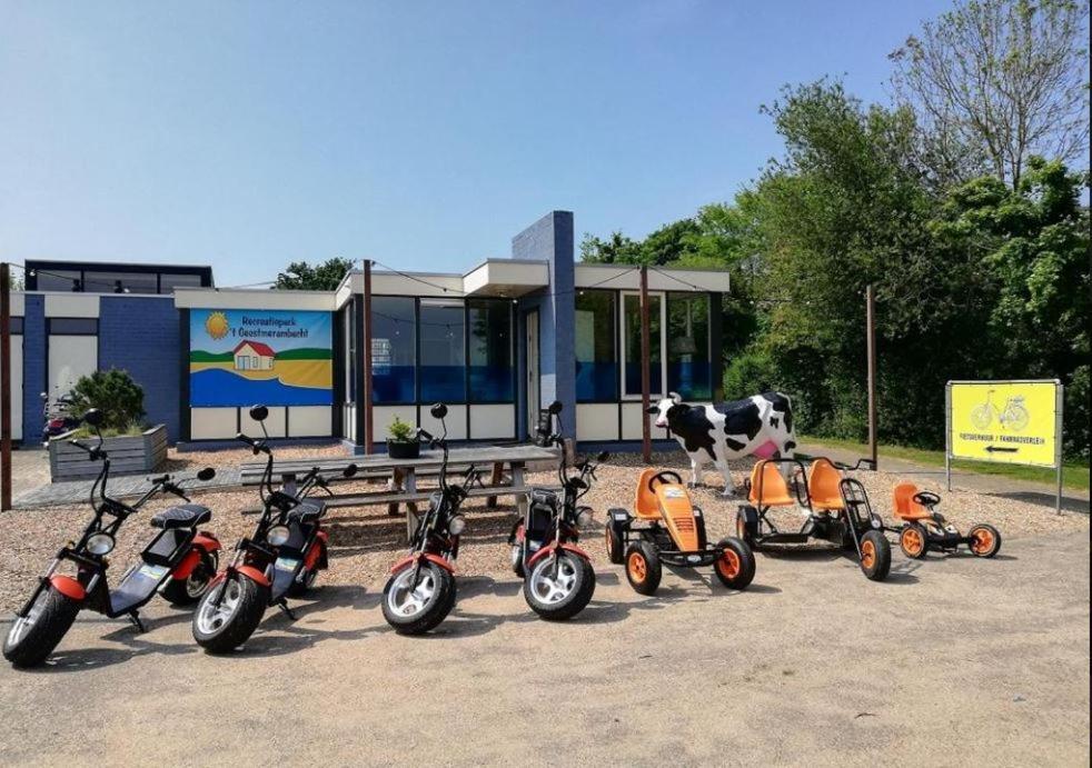 Rekerlanden 119 De Amandelbloesem Hotel Schoorldam Ngoại thất bức ảnh